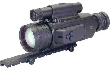 Image of ATN Aries MK8700 Night Vision Weapon Sight Rifle Scope NVWSM87040 (14044)