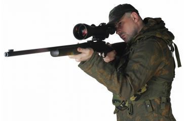 Image of ATN Night Arrow 6x Night Vision Weapon Sight, Gen WPT Tube NVWSNAR6W0