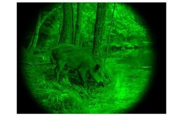 Image of ATN Night Scout VX-CGT, Night Vision Binocular, 2+ Gen 45-54 lp/mm NVBNNSCVC0