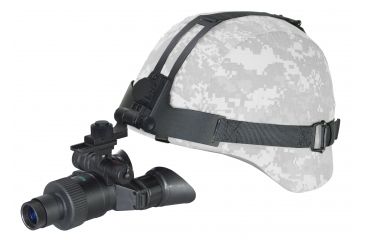 Image of ATN NVG7 with Helmet Mount