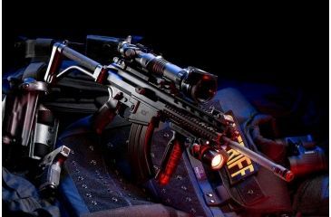 Image of Open Box, Dealer Demo, ATN PS-22 Night Vision Scope Converter for Daytime Rifle Scopes, CGT System NVDNPS22C0
