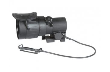 Image of ATN PS22-2 Day/Night Kit - PS22-2 Night Vision Sight &amp; Trijicon 4x32 ACOG 1 QRM Rifle Scope