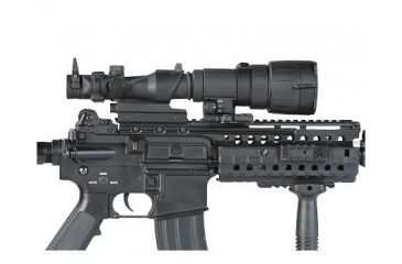 Image of ATN PS22-CGT Day/Night Kit - PS22-CGT Night Vision Sight &amp; Trijicon 4x32 ACOG 1 QRM