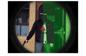 Image of ATN PS40-3P Day/Night Night Vision System Gen 3 NVDNPS403P