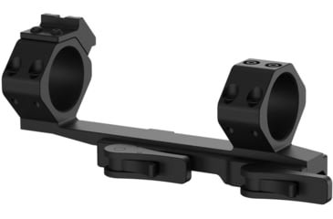Image of ATN QDM Low Profile Dual Cantilever 30 mm Heavy Duty Scope, 30mm Tube Mount, Black, ACMUDCQDMHL