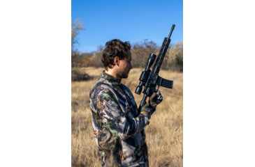 Image of ATN X-Sight 5 3-15x UHD Smart Day/Night Hunting Rifle Scope, 30mm Tube w/ Gen 5 Sensor, Multiple Patterns &amp; Color Options Reticle, Black, DGWSXS3155P
