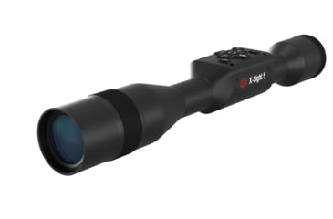 Image of ATN X-Sight 5 5-25x UHD Smart Day/Night Hunting Rifle Scope, 30mm Tube w/ Gen 5 Sensor, Multiple Patterns &amp; Color Options Reticle, Black, DGWSXS5255P