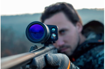 Image of ATN X-Sight 5 LRF 3-15x UHD Smart Day/Night Hunting Rifle Scope, 30mm Tube w/ Gen 5 Sensor, Multiple Patterns &amp; Color Options Reticle, Black, DGWSXS3155LRF