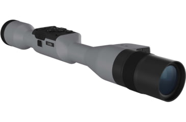 Image of ATN X-Sight 5 LRF 5-25x UHD Smart Day/Night Hunting Rifle Scope, 30mm Tube w/ Gen 5 Sensor, Wolf Grey, DGWSXS5255LRFWG