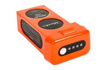 Image of Autel Robotics X-Star Series MaxEn Battery 14.8V, Orange, XSBATOR