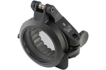 Image of Axeon Second Zero 50 mm Bell Mount, 530 yds, 2218624