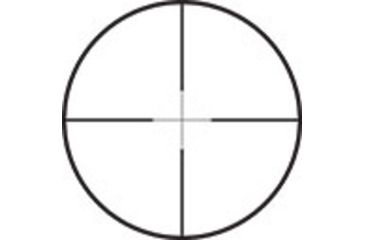 Image of Axeon 2-7x32mm Rifle Scope, 1in, Plex Reticle, Black Matter, 2218700