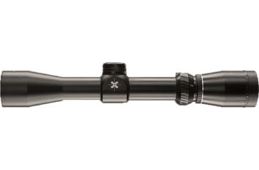 Image of Axeon 2-7x32mm Rifle Scope, 1in, Plex Reticle, Black Matter, 2218700