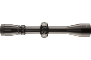 Image of Axeon 4-12x40mm Rifle Scope, 1in, Plex Reticle, Black Matter, 2218702