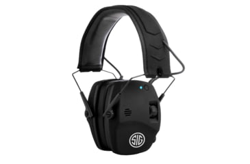 Image of AXIL TRACKR Blu Bluetooth Earmuffs
