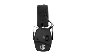 Image of AXIL TRACKR Electronic Earmuffs, SIG SAUER