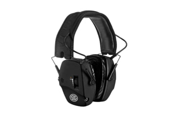 Image of AXIL TRACKR Electronic Earmuffs, SIG SAUER