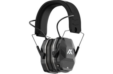 Image of AXIL MX PRO II Earmuffs, Black, MX-PRO-II