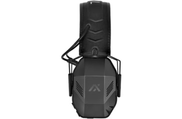 Image of AXIL MXELEE MX Electronic Earmuffs 23 DB Over The Head Black
