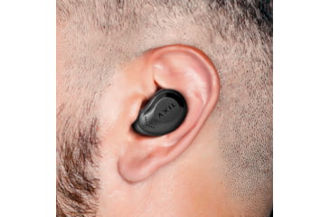 Image of AXIL Xcor Hearing Protection Ear Buds, Black, Small Box, XCOR-R