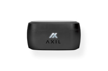 Image of AXIL Xcor Hearing Protection Ear Buds, Black, Small Box, XCOR-R