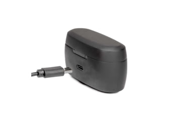 Image of AXIL Xcor Hearing Protection Ear Buds, Black, Small Box, XCOR-R