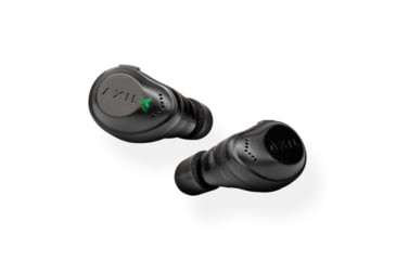 Image of AXIL Xcor Hearing Protection Ear Buds, Black, Small Box, XCOR-R