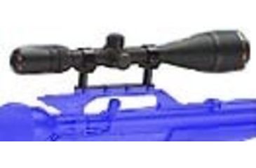 Image of B-Square Air Gun Adapters &amp; Risers - 11mm Riser/Extension Base (2-piece base), Blue 17012