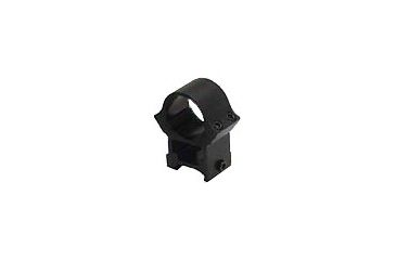Image of B-Square InterLock Fixed Air Gun Rings - 1'' x 11mm Dovetail, Blue 10039