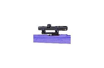 Image of B-Square Mauser ''Scout Mounts'' (Long Eye Relief) - 99 German (large ring), Blue 18561