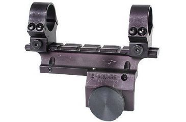 Image of B-square Mini 14 Sporting Rifle Mount, Blued Finish 14502