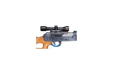 Image of B-Square Modern Military Mounts (Includes 1'' rings) - AK-47 / MAK-90 Receiver Mount, Blue 18600
