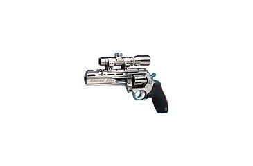 Image of B-Square Revolver Mounts (Rings not included) - Taurus Raging Bull 8 3/8'' non-ported barrel, Blue 42322