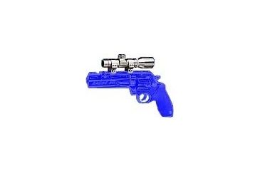 Image of B-Square Revolver Mounts (Rings not included) - Taurus Raging Bull 8 3/8'' non-ported barrel, Stainless Steel 42323