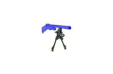 Image of B-Square Shotgun Rail Adapter, Black Matte Finish TAC-0035