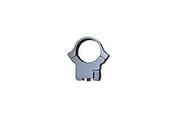 Image of B-Square Sport Utility Rings - 1'' x .22 Dovetail - Medium, Stainless Steel 27055