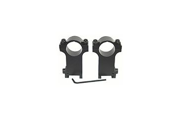 Image of B-Square Tactical Accessories - Tactical Rings, Blue TAC-0005