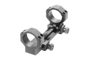 Image of Badger Ordnance 1 Piece Unimount, 30 mm, Extra High, 1.3in High / 4.625in Long, 20 MOA, Aluminum 1005-306-96