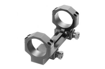 Image of Badger Ordnance 1 Piece Unimount, 34mm, Extra High, 1.3in High / 4.65in Long, 20 MOA, Aluminum 1005-306-67