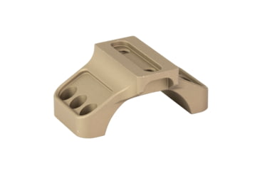 Image of Badger Ordnance Max Condition One Accessory Ring Cap, Tan, 34mm, 700-34K