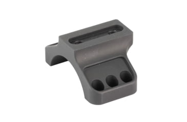Image of Badger Ordnance Accessory Ring Cap, 34mm, Fits 34mm Tube, Anodized Finish, Black, 700-34KB