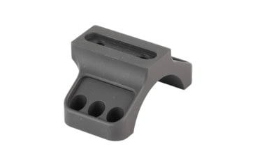Image of Badger Ordnance Accessory Ring Cap, 34mm, Fits 34mm Tube, Anodized Finish, Black, 700-34KB