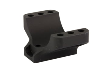 Image of Badger Ordnance Accessory Ring Cap, 35mm, Fits 35mm Tube, Anodized Finish, Black, 700-35KB