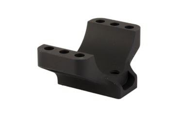 Image of Badger Ordnance Accessory Ring Cap, 35mm, Fits 35mm Tube, Anodized Finish, Black, 700-35KB