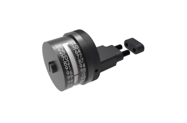Image of Badger Ordnance Condition One Angle Cosine Indicator w/Mount Kit, Black, 200-20BA