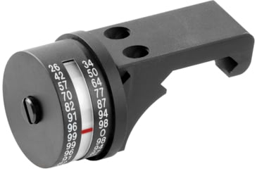 Image of Badger Ordnance Angle Cosine Indicator w/Gen ll Rail Mount, 306-73A