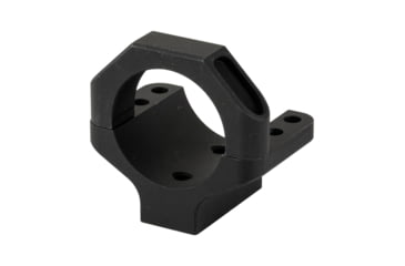 Image of Badger Ordnance Condition One Accessory Ring Cap, Adptr, Black, Anodized, 700-30B