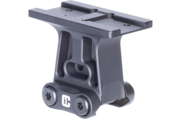 Image of Badger Ordnance Condition One Aimpoint T2 Red Dot Sight Mount, Black, 1.93in, 193-0T2B