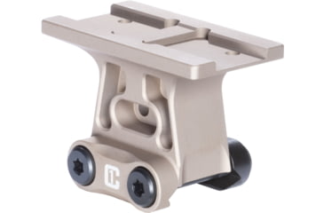 Image of Badger Ordnance Condition One Aimpoint T2 Red Dot Sight Mount, Tan, 1.7in, 170-0T2
