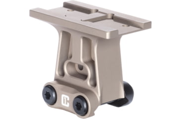 Image of Badger Ordnance Condition One Aimpoint T2 Red Dot Sight Mount, Tan, 1.93in, 193-0T2